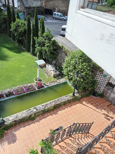 Hotel La Casa Del Agua 56 Limpias Exterior foto