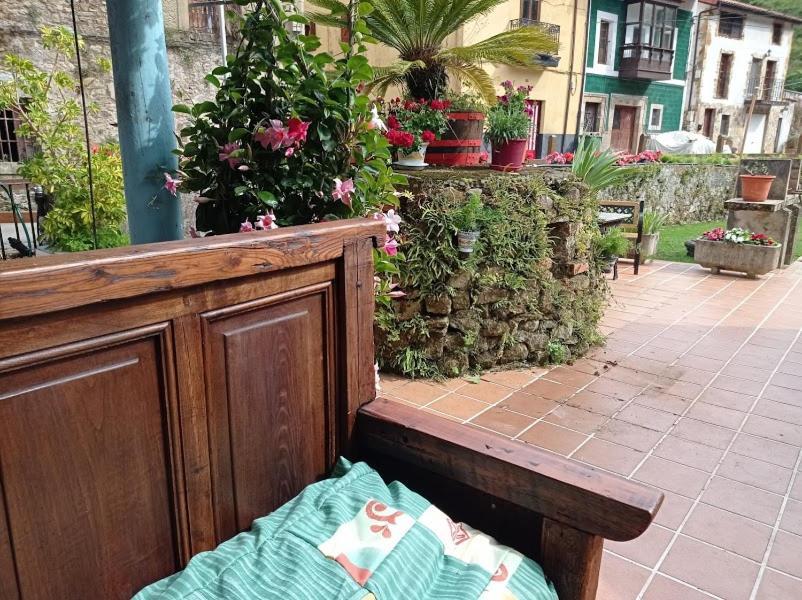 Hotel La Casa Del Agua 56 Limpias Exterior foto