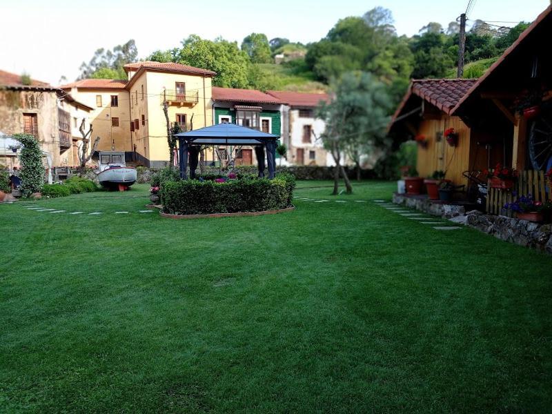 Hotel La Casa Del Agua 56 Limpias Exterior foto