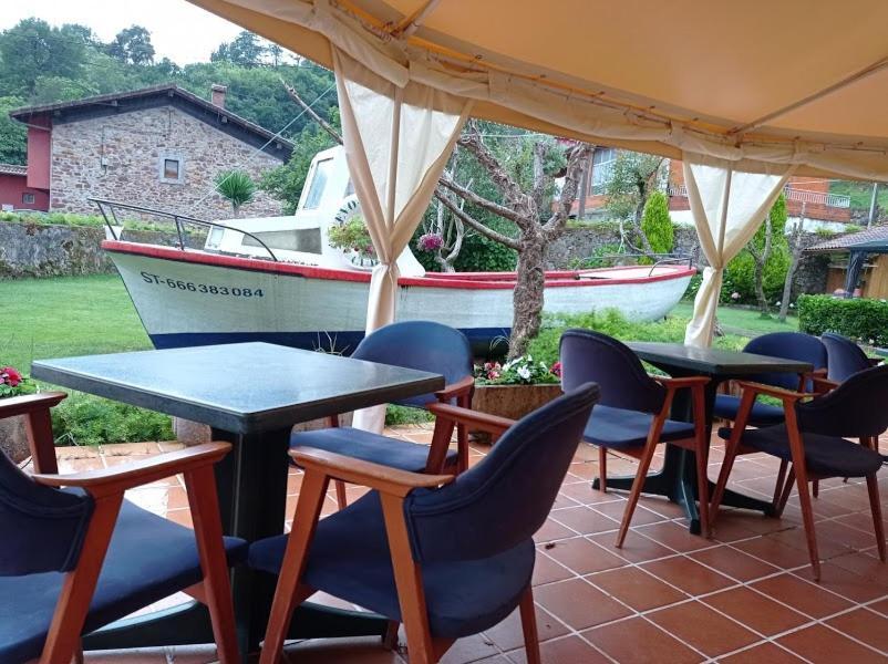 Hotel La Casa Del Agua 56 Limpias Exterior foto