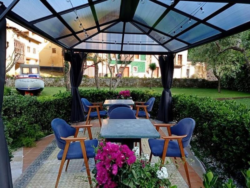 Hotel La Casa Del Agua 56 Limpias Exterior foto